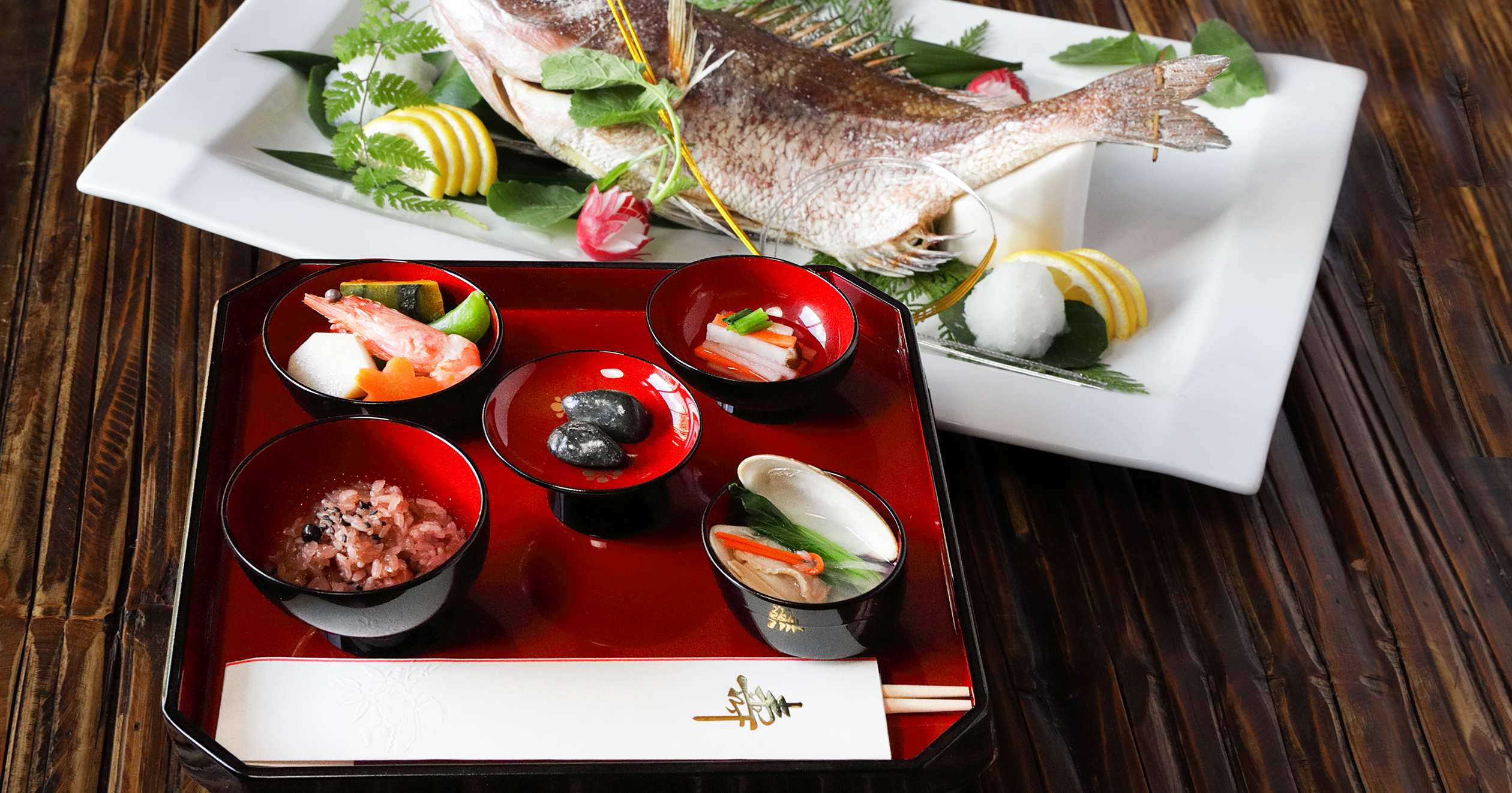 お食い初め