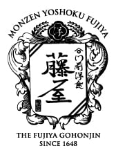 門前洋食 藤屋 ロゴマーク