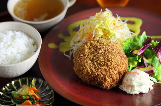 Housemade Minced Cutlet