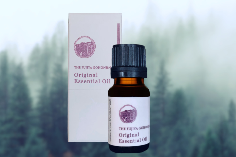 洋食 藤屋 ギフト「オリジナルエッセンシャル オイル」