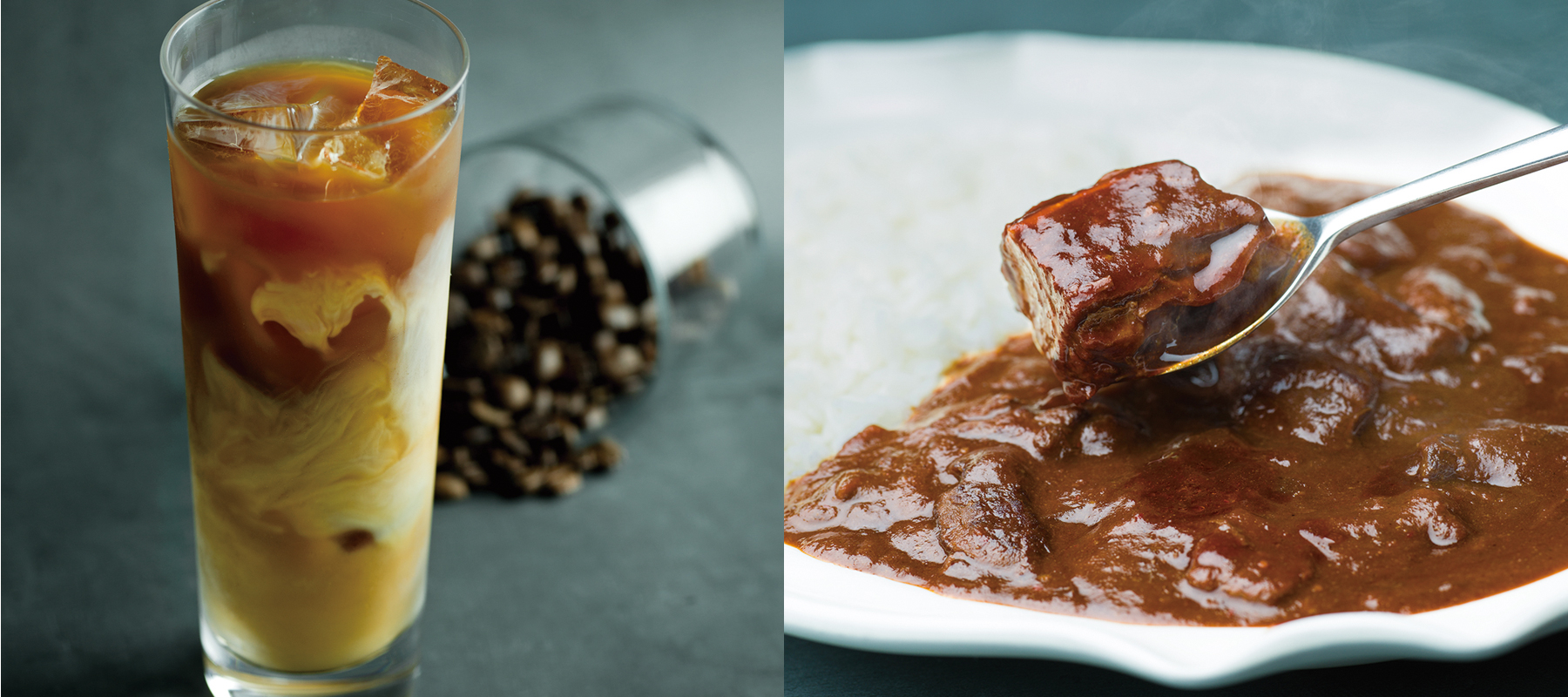 藤屋御本陳 お中元 2025 コーヒーとカレー