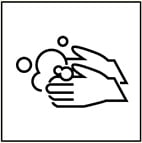 icon Hand-washing