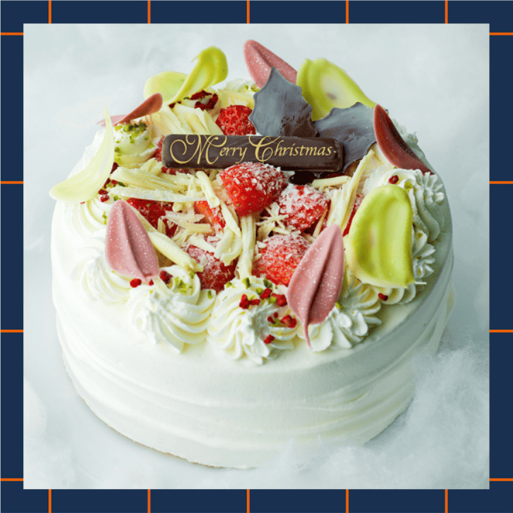 平五郎 クリスマスケーキ