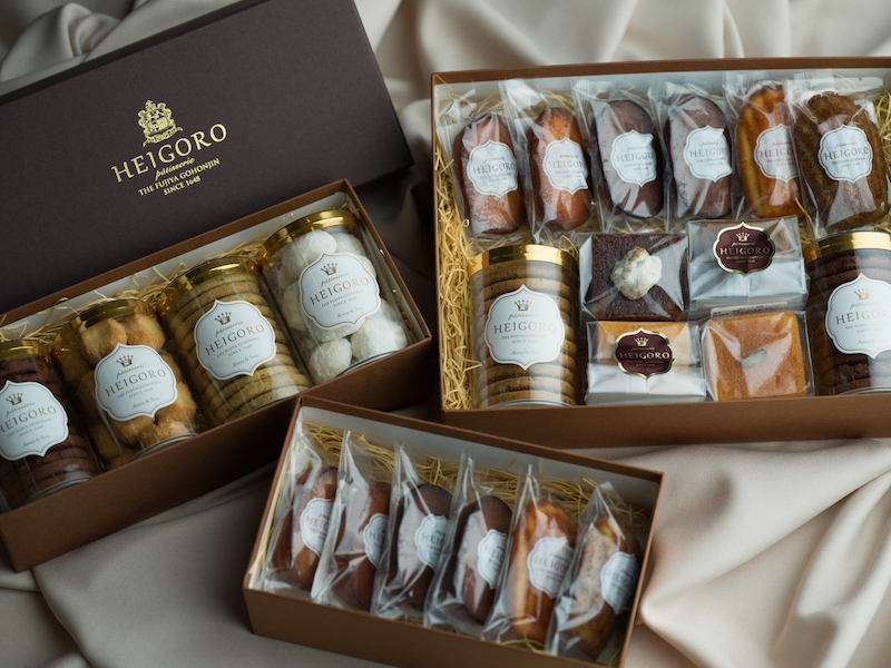 HEIGORO謹製 洋菓子詰め合わせ ギフト