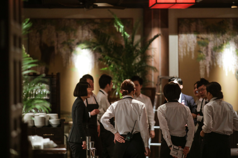 藤屋御本陣 サービス スタッフ 求人