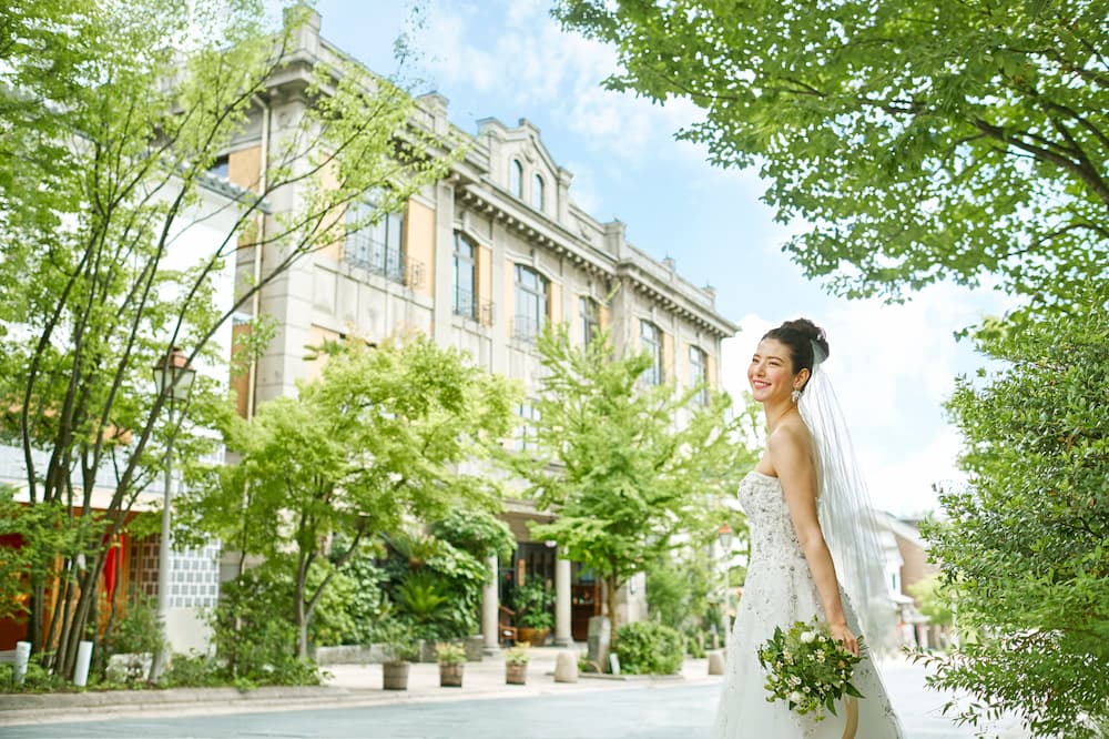公式 藤屋御本陳 長野の結婚式場 ウェディング The Fujiya Gohonjin Wedding