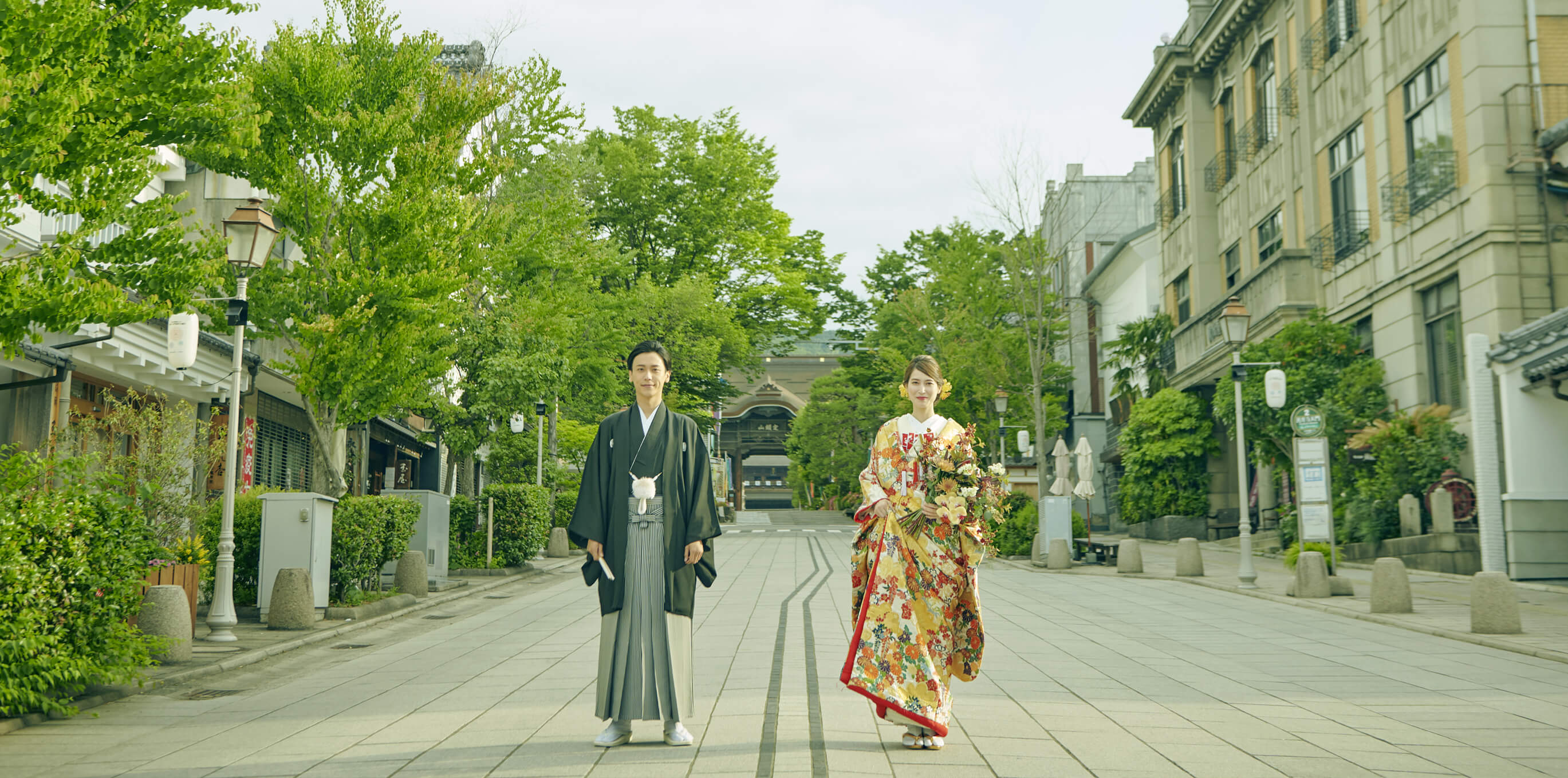 藤屋御本陳｜THE FUJIYA GOHONJIN WEDDING｜長野の結婚式場