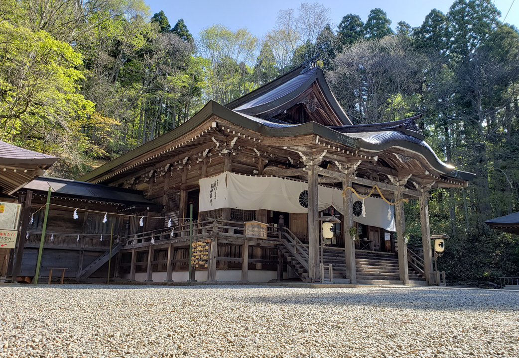 戸隠神社