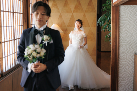 ＜少人数ウェディング＞笑顔が溢れる温かな結婚式