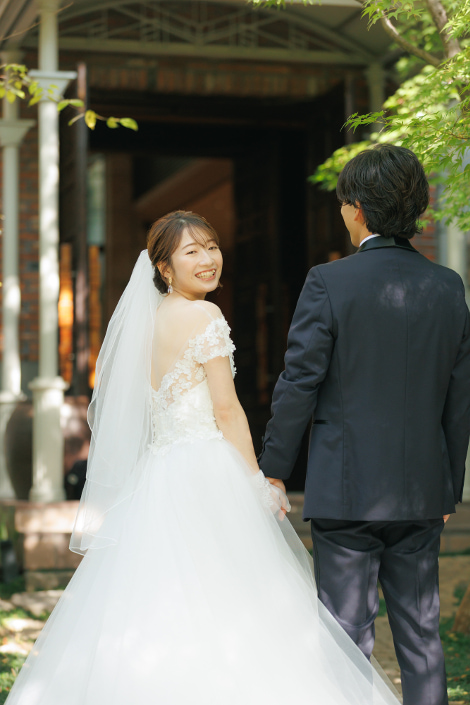 ＜少人数ウェディング＞笑顔が溢れる温かな結婚式