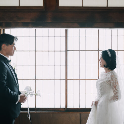 ＜アットホームウェディング＞ゲストとの時間を最大限たいせつに