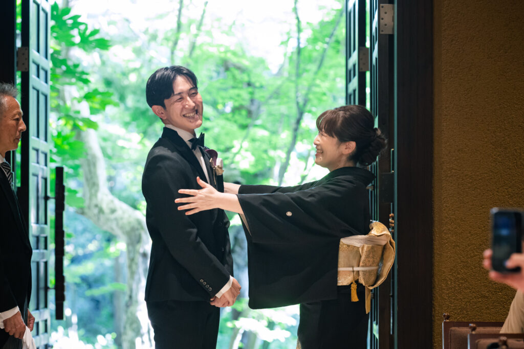 <オリジナルウェディング＞レトロな雰囲気を楽しむウェディング