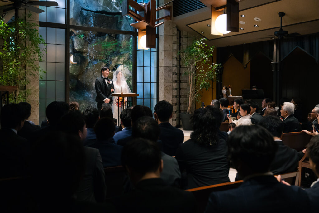 <オリジナルウェディング＞レトロな雰囲気を楽しむウェディング