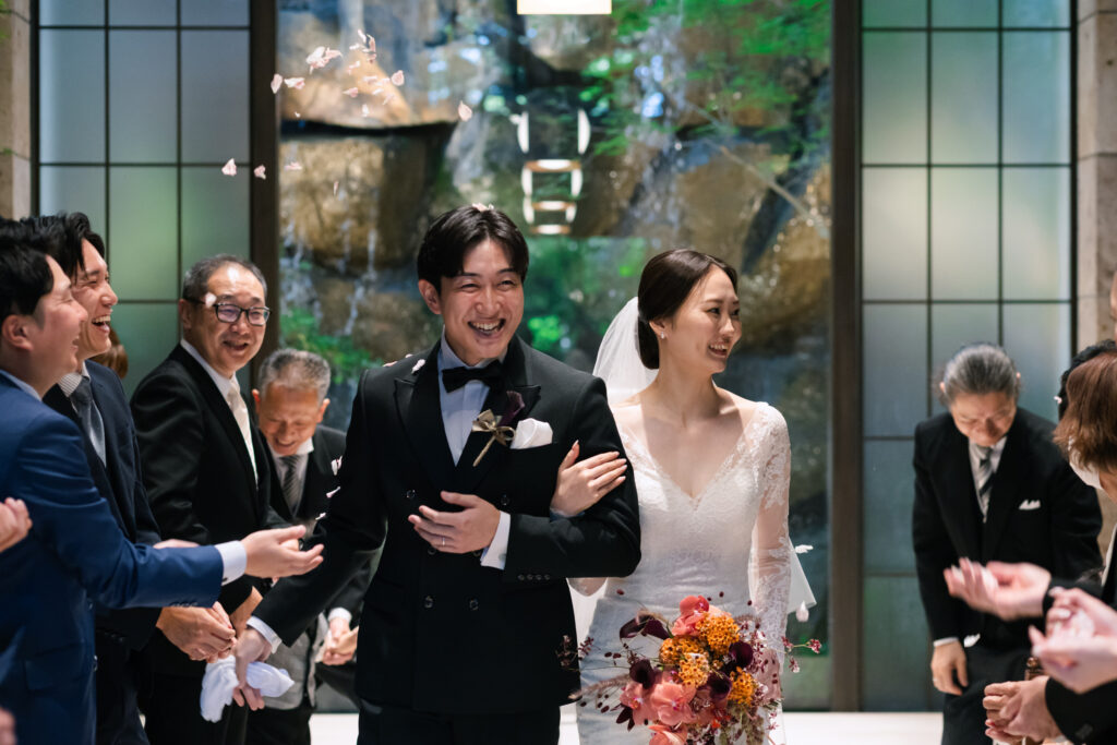 <オリジナルウェディング＞レトロな雰囲気を楽しむウェディング