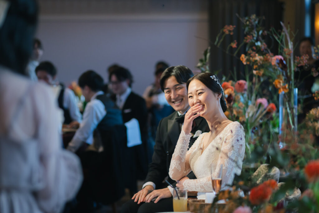 <オリジナルウェディング＞レトロな雰囲気を楽しむウェディング