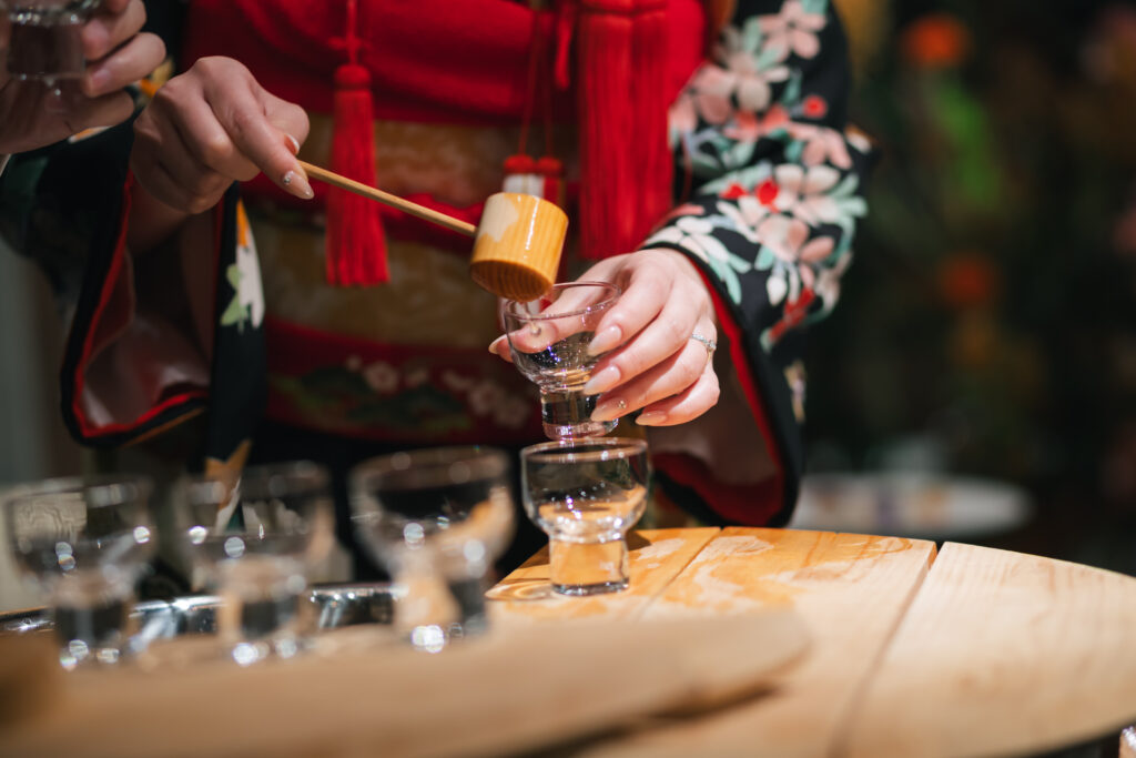 <オリジナルウェディング＞レトロな雰囲気を楽しむウェディング