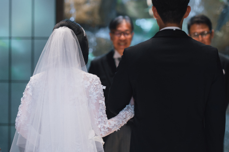 ＜アットホームウェディング＞ゲストとの時間を最大限たいせつに