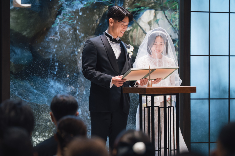 ＜アットホームウェディング＞ゲストとの時間を最大限たいせつに