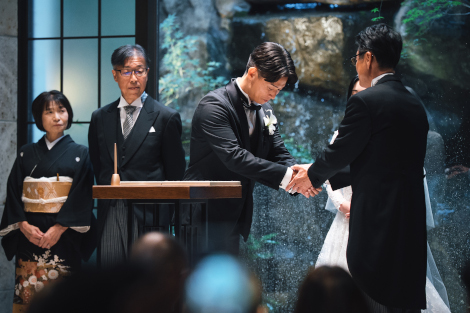 ＜アットホームウェディング＞ゲストとの時間を最大限たいせつに