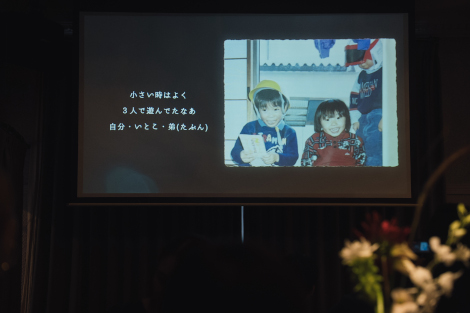 ＜アットホームウェディング＞ゲストとの時間を最大限たいせつに