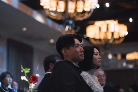 ＜アットホームウェディング＞ゲストとの時間を最大限たいせつに