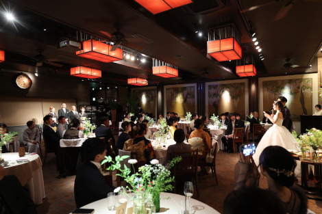 ＜アットホームウェディング＞所縁のある場所とコーディネートでつくる おふたりならではの1日