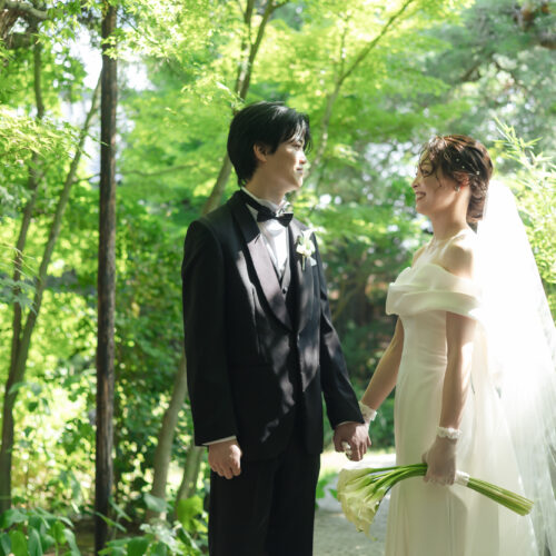 ＜7月 103名＞長野で出会ったおふたりが紡ぐ　愛と笑顔に包まれた一日