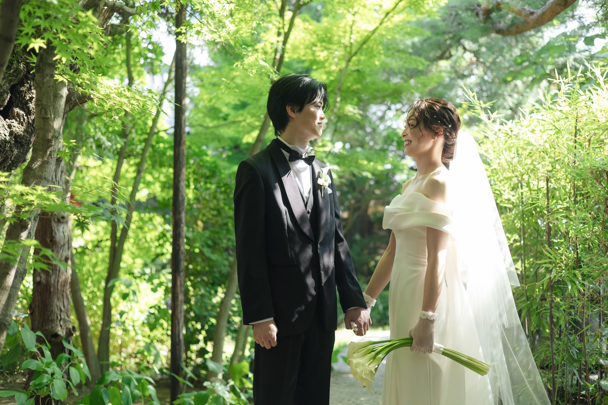 ＜7月 103名＞長野で出会ったおふたりが紡ぐ　愛と笑顔に包まれた一日