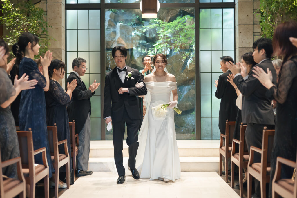 ＜7月 103名＞長野で出会ったおふたりが紡ぐ　愛と笑顔に包まれた一日