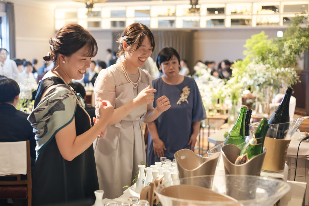 ＜7月 103名＞長野で出会ったおふたりが紡ぐ　愛と笑顔に包まれた一日