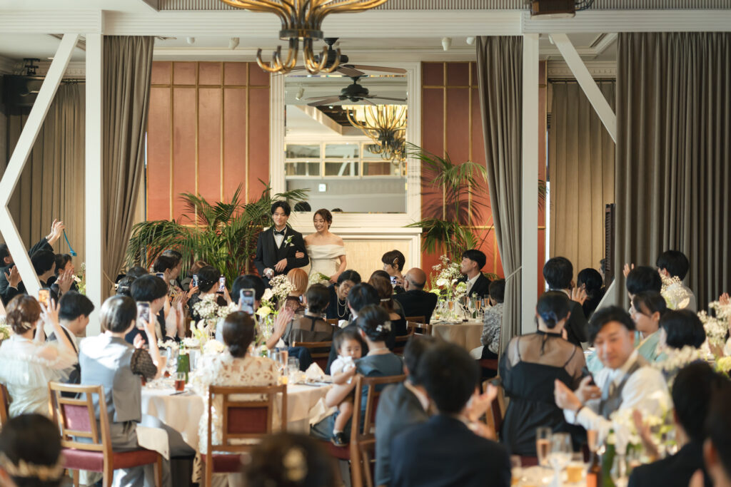 ＜7月 103名＞長野で出会ったおふたりが紡ぐ　愛と笑顔に包まれた一日