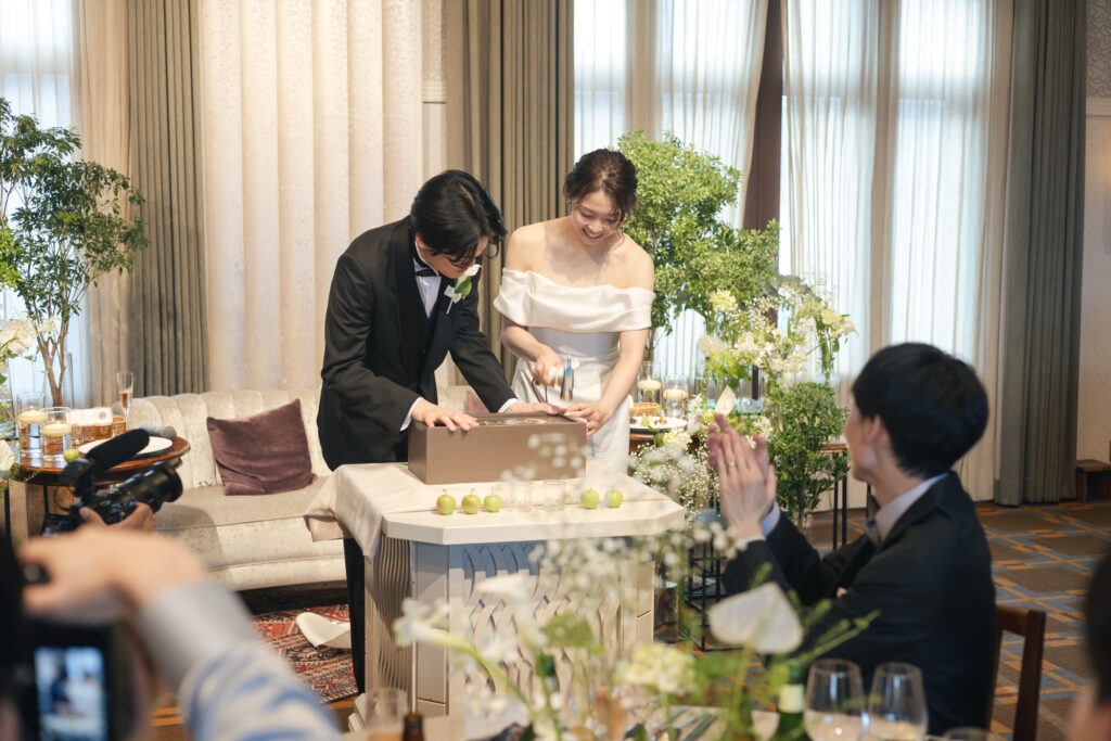 ＜7月 103名＞長野で出会ったおふたりが紡ぐ　愛と笑顔に包まれた一日