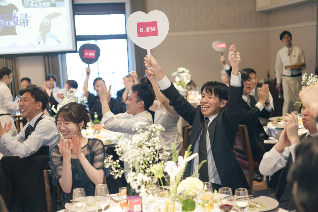 ＜7月 103名＞長野で出会ったおふたりが紡ぐ　愛と笑顔に包まれた一日