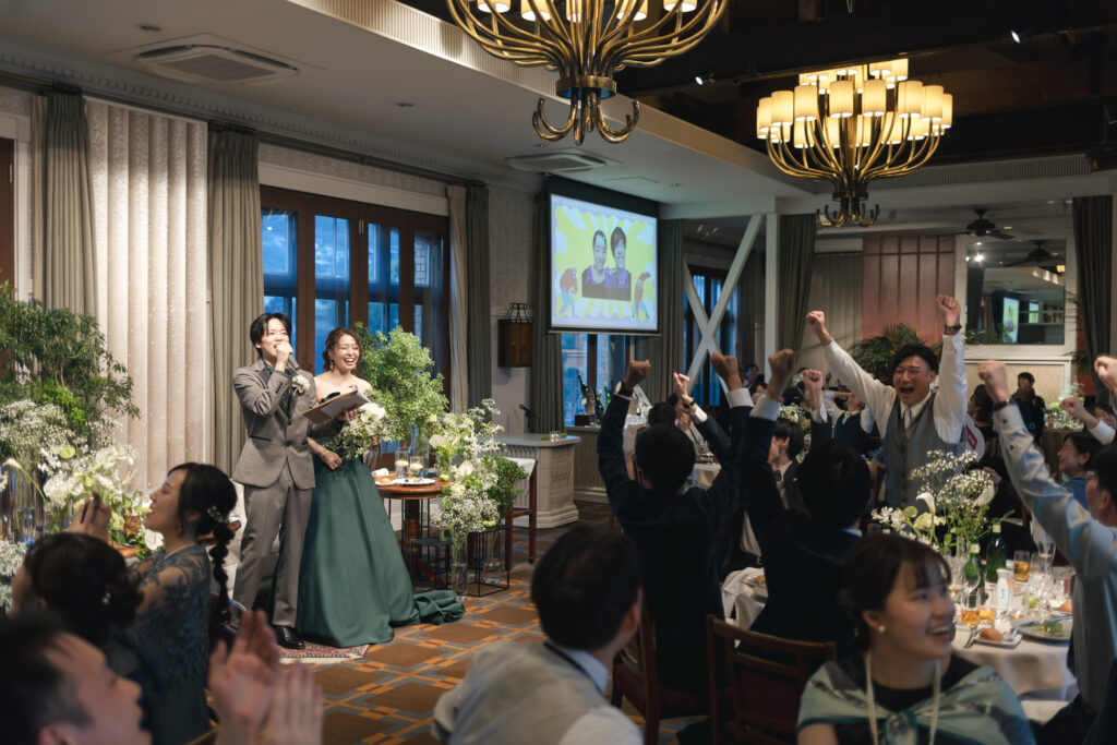 ＜7月 103名＞長野で出会ったおふたりが紡ぐ　愛と笑顔に包まれた一日