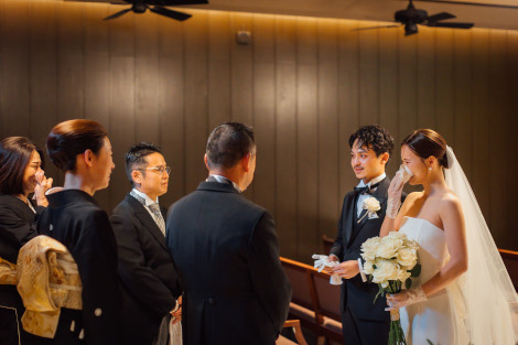 ＜6月 30名＞たいせつな人たちが交わり　笑顔が広がるひととき