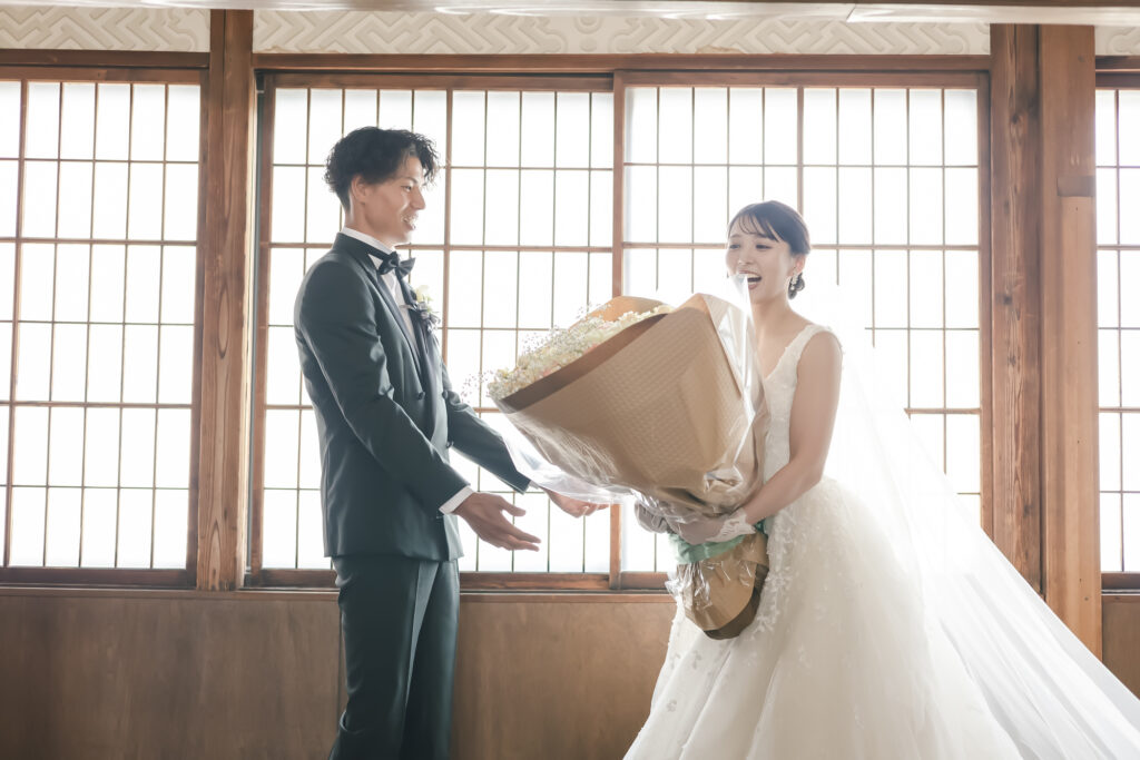 ＜5月 64名＞ 憧れをかたちに　爽やかな5月のウェディング