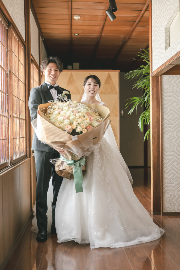 ＜5月 64名＞ 憧れをかたちに　爽やかな5月のウェディング