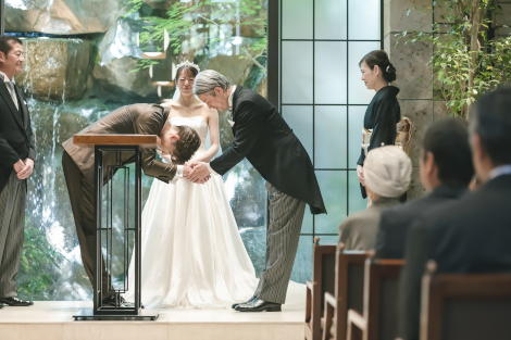 ＜5月 59名＞ふたりらしいセンスと遊び心で彩る“大人カワイイ”ウェディング