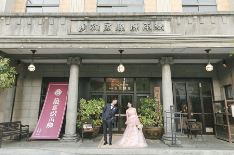 ＜5月 59名＞ふたりらしいセンスと遊び心で彩る“大人カワイイ”ウェディング